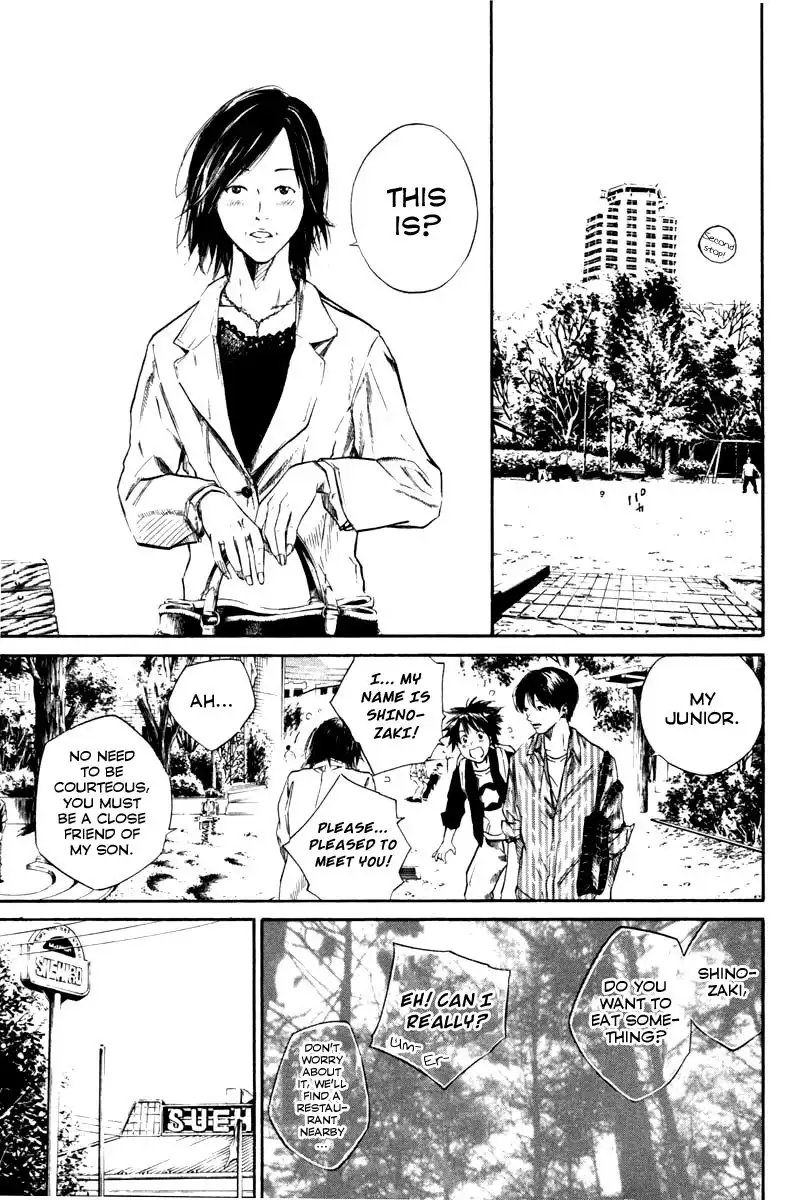 Over Drive Chapter 52 5